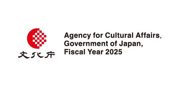 Agency for Cultural Affairs，Government of Japan, Fiscal Year 2025