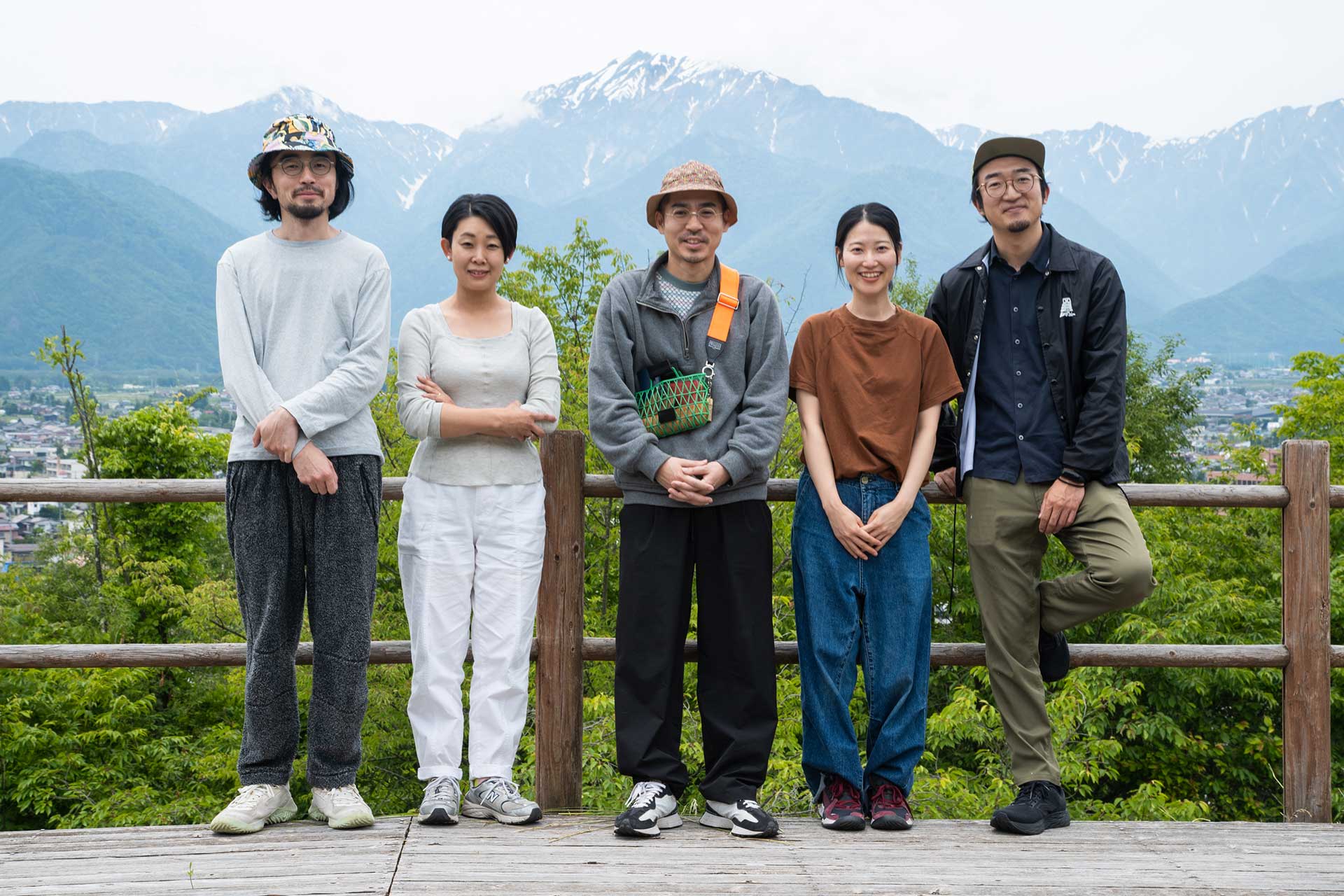 Learning Team Group Photo