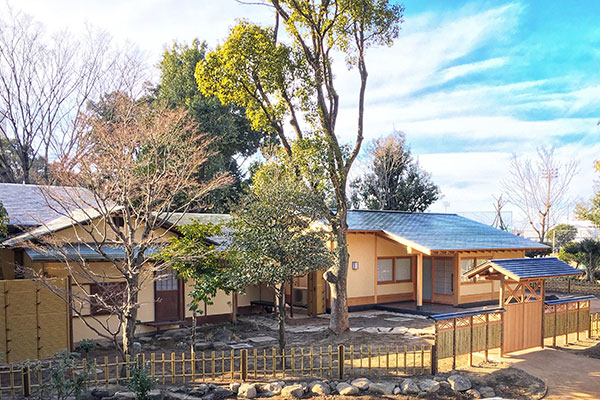 Toyokawa City Sakuragaoka Museum