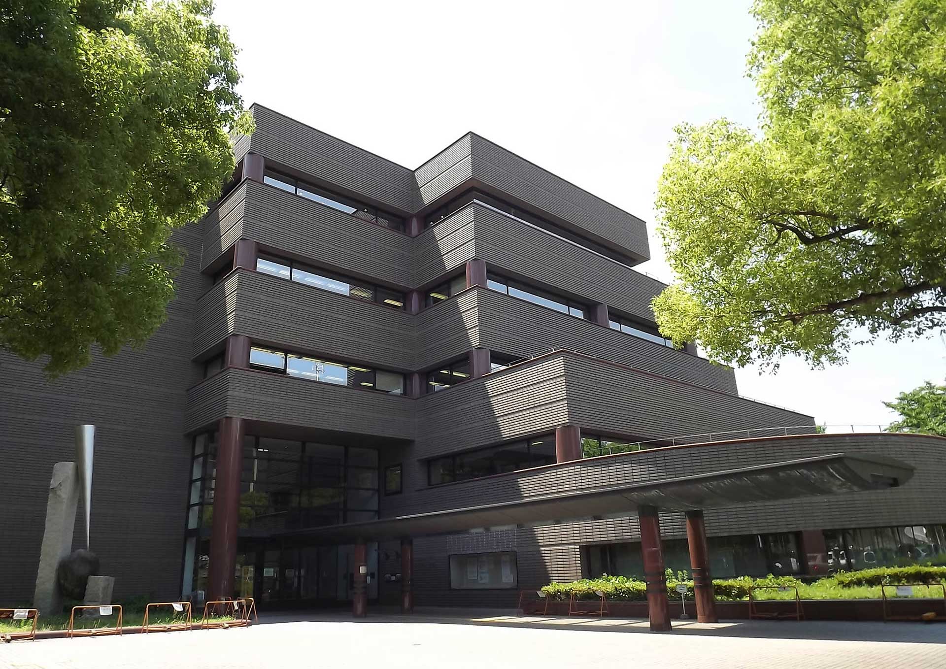 愛知県図書館